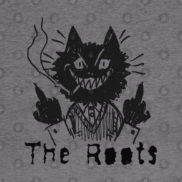 the roots and the bad cat by vero ngotak